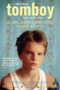 Filmposter van de film Tomboy