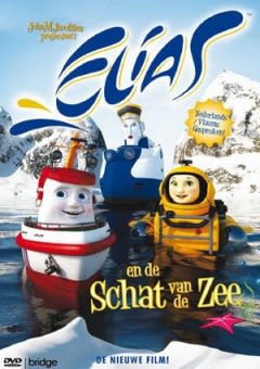 Elias en de schat van de zee