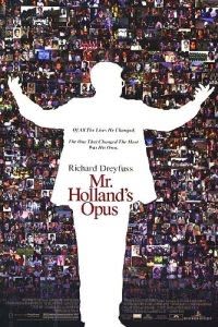 Filmposter van de film Mr. Holland's Opus