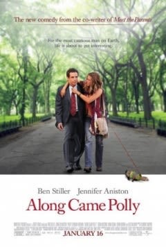 Filmposter van de film Along Came Polly