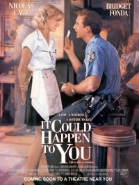 Filmposter van de film It Could Happen to You