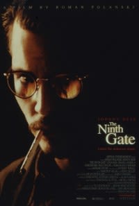 Filmposter van de film The Ninth Gate