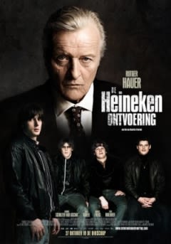 Filmposter van de film De Heineken ontvoering (2011)