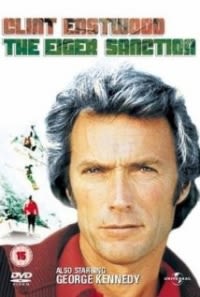 Filmposter van de film The Eiger Sanction