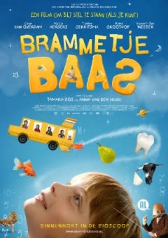 Filmposter van de film Brammetje Baas