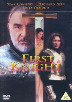 Filmposter van de film First Knight (1995)