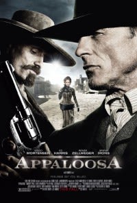 Filmposter van de film Appaloosa