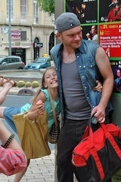 Filmposter van de film Kris Kras