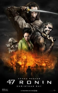 Filmposter van de film 47 Ronin