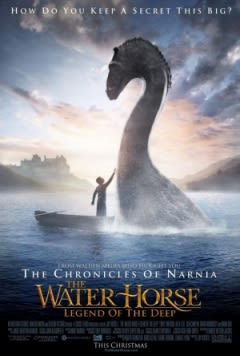 Filmposter van de film The Water Horse