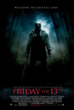 Filmposter van de film Friday the 13th