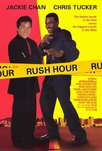 Filmposter van de film Rush Hour