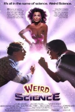 Filmposter van de film Weird Science