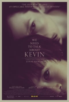 Filmposter van de film We Need to Talk About Kevin