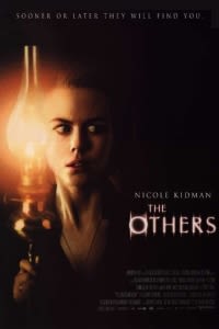 Filmposter van The Others