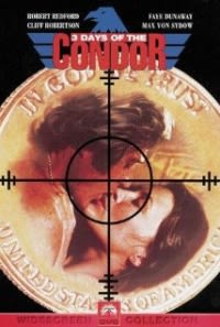 Filmposter van de film Three Days of the Condor