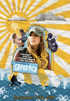 Filmposter van de film Greta