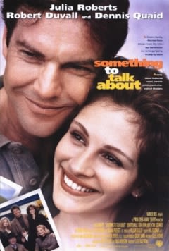 Filmposter van de film Something to Talk About (1995)