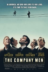 Filmposter van de film The Company Men