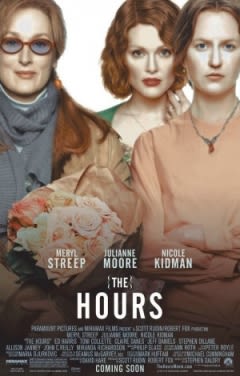 Filmposter van de film The Hours