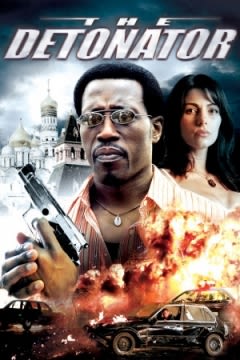 Filmposter van de film The Detonator