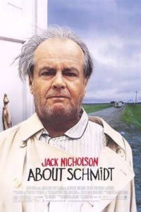 Filmposter van de film About Schmidt