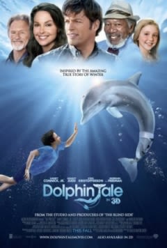 Filmposter van de film Dolphin Tale