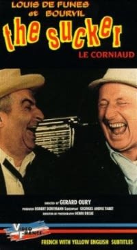 Filmposter van de film Le corniaud