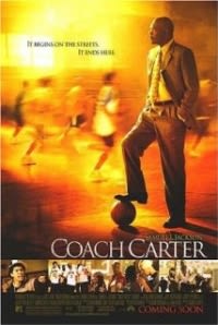 Filmposter van de film Coach Carter