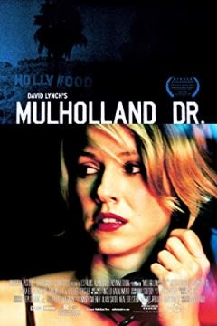 Filmposter van de film Mulholland Dr.