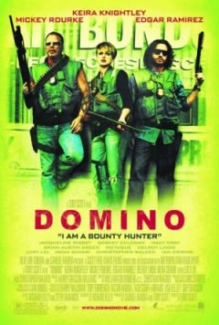 Filmposter van de film Domino