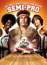 Filmposter van de film Semi-Pro