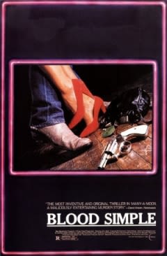 Blood Simple.