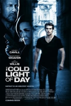 Filmposter van de film The Cold Light of Day (2012)