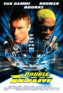 Filmposter van de film Double Team