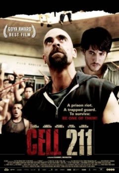 Filmposter van de film Celda 211