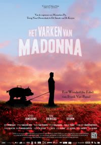 Filmposter van de film Het varken van Madonna