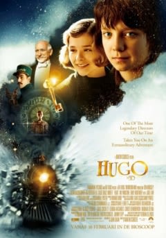 Filmposter van de film Hugo