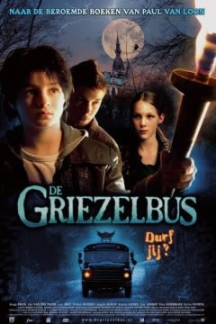 Filmposter van de film De griezelbus (2005)