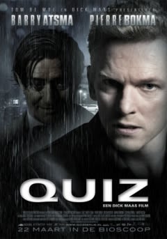 Filmposter van de film Quiz