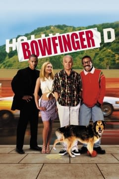 Filmposter van de film Bowfinger