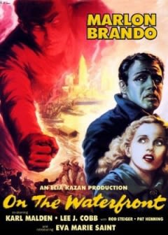 Filmposter van de film On the Waterfront