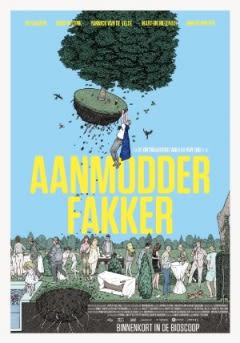 Filmposter van de film Aanmodderfakker