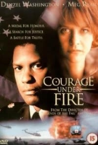 Filmposter van de film Courage Under Fire