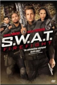 Filmposter van de film S.W.A.T.: Firefight (2011)