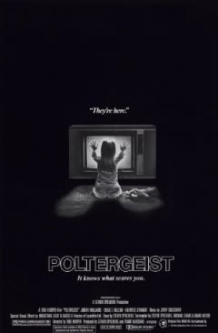 Filmposter van de film Poltergeist (1982)