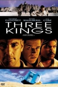 Filmposter van de film Three Kings