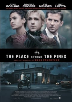 Filmposter van de film The Place Beyond the Pines