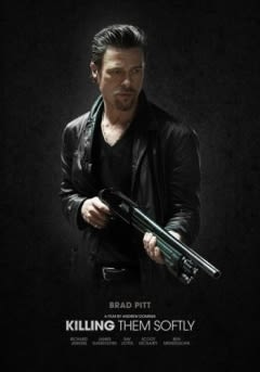 Filmposter van de film Killing Them Softly