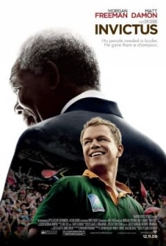 Filmposter van de film Invictus (2009)